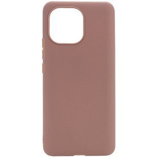 Чохол силіконовий Candy на Xiaomi Redmi A1 (наредмі а1) коричневий 086842 фото