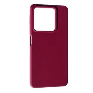 Чехол Case Softy накладка для Xiaomi Redmi Note 13 (5G) Bordo 097203 фото