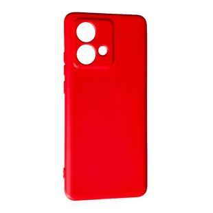 TPU чохол SMITT Premium Case для Motorola Edge 40 Neo / червоний 095264 фото