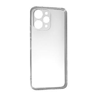 Чохол Smitt на Xiaomi Redmi 12 прозорий 090359 фото