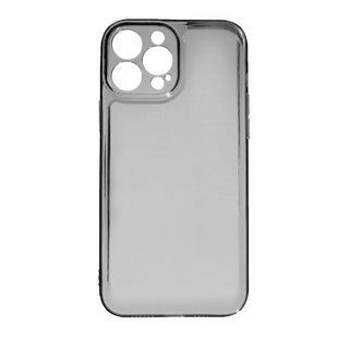 Чехол накладка Space Grey для iPhone 13 Pro Max (на айфон 13 про макс) серый 086890 фото