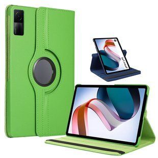 Чохол книжка 360 на Xiaomi Redmi Pad (10.61") / зелений 089714 фото