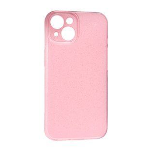 TPU чехол Summer Vibe для iPhone 15 Plus Pink 092370 фото