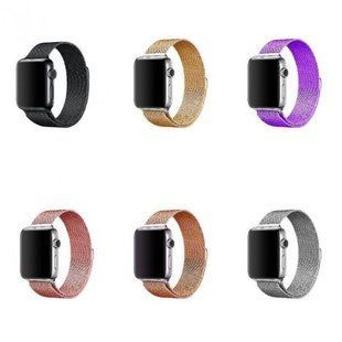 Ремінець Apple Watch Milanese Loop 42 mm/44 mm(5 види) 16613 фото