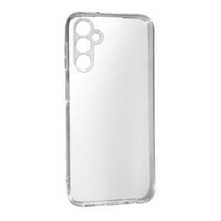 TPU чехол Smitt накладка бампер для Samsung Galaxy M14 прозрачный 088042 фото