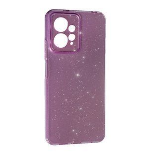 TPU чохол Summer Vibe для Xiaomi Redmi Note 12 Lilac 088459 фото