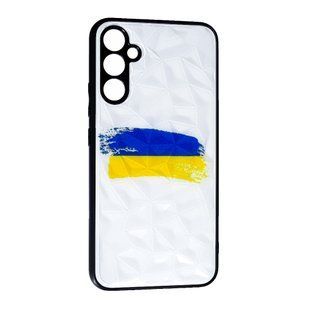 TPU чехол New Prisma для Samsung Galaxy A54 Flag 088709 фото