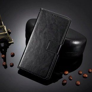 Чехол книжка Book case для Motorola G72 черный 090169 фото