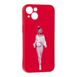 Чехол Art на iPhone 14 089159 фото