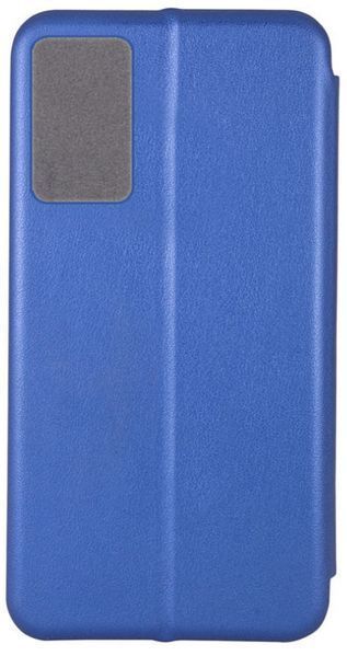 Чехол книжка Elegant book для Samsung Galaxy A15 / синий 203156 фото