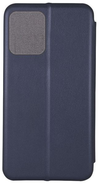 Чохол книжка Elegant book для Motorola G56 (5G) / темно-синій 204055 фото