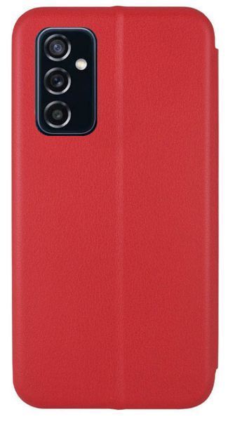 Чохол книжка Elegant book для Samsung Galaxy A16 (4G) / червоний 203471 фото