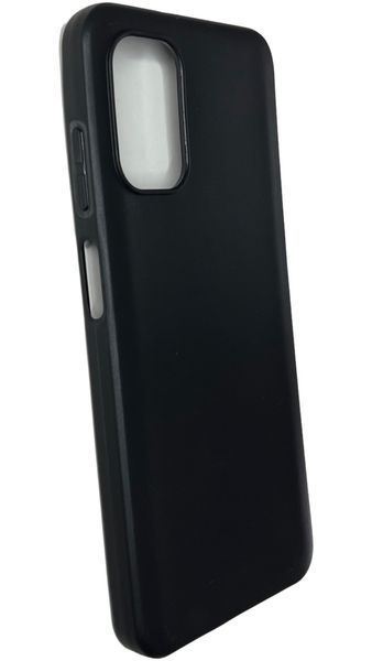 TPU чохол чорний матовий для Nokia G60 (на нокію ж60) чорний 87840 фото