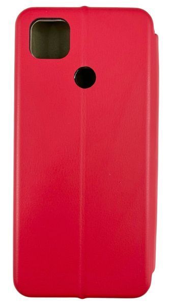 Чехол книжка Elegant book на Xiaomi Redmi 10A / красный 091363 фото