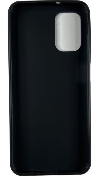 TPU чохол чорний матовий для Nokia G60 (на нокію ж60) чорний 87840 фото