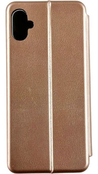 Чохол книжка Elegant book на Samsung Galaxy A05 / рожевий 093727 фото