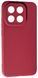Силиконовый чехол SMITT для Xiaomi 15T / bordo 204260 фото 1