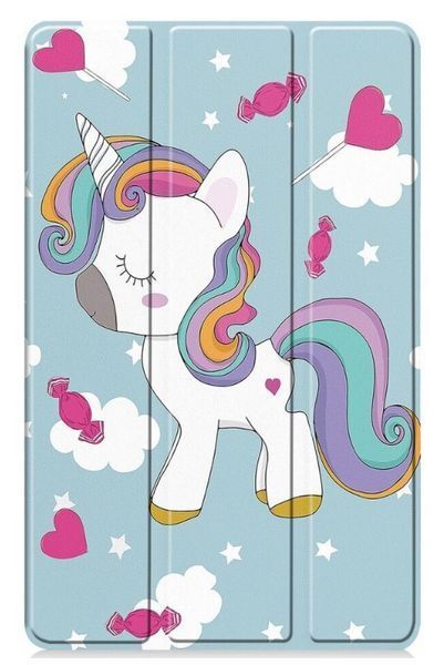 Чохол книжка Crazy Horse на Xiaomi Redmi Pad SE (8.7") 2024 / pony 200508 фото