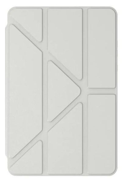 Чохол книжка Transparent Origami на Samsung Galaxy Tab A11 (8.7") / сірий 100694 фото