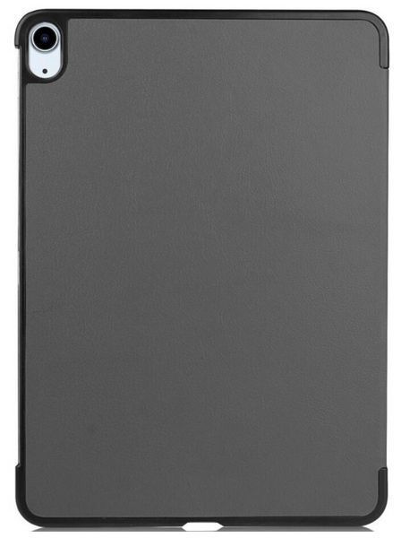 Чохол книжка Crazy Horse на планшет iPad Air 4 10.9" (2020) / сірий 202711 фото