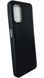 TPU чохол чорний матовий для Nokia G60 (на нокію ж60) чорний 87840 фото 2