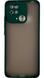 Чохол для Matte Color для Xiaomi Poco C40 (на поко цей40) зелений 086090 фото 1