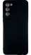 Чохол матовий чорний на Tecno Camon 18 / 18p (на техно-камон 18 18п) 085559 фото 1
