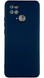 Чохол силіконовий Perfect для Xiaomi Redmi 10C (на саомі 10ц) синій 085851 фото 1