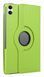 Чохол книжка 360 на Xiaomi Redmi Pad 2 Pro (12.1") / зелений 203984 фото 1