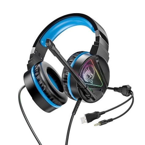 Наушники Hoco W104 Drift gaming headphones (2 цвета) 84086 фото