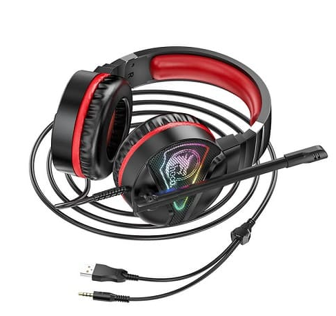 Наушники Hoco W104 Drift gaming headphones (2 цвета) 84086 фото