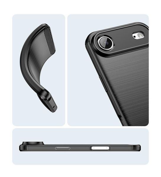 TPU чехол накладка Urban для iPhone 17 Air / синий 100487 фото
