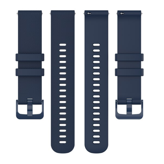 Ремешок на Xiaomi Watch S2 синий 90558 фото