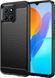 TPU чохол накладка Urban для Honor X8A / чорний 92120 фото 1