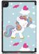 Чехол книжка Crazy Horse для Samsung Galaxy Tab A7 Lite 8.7" (SM-T220) / Поні 094360 фото 2