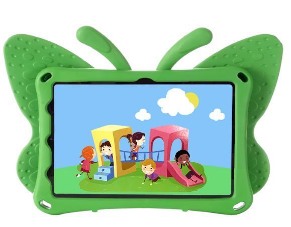 Чохол Butterfly Case на планшет Lenovo Tab K11 2024 (11") / зелений 098477 фото