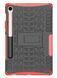 PC + TPU чехол Armor на Samsung Galaxy Tab S9 (11") / красный 200222 фото 5