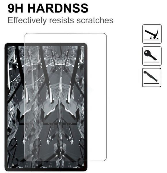 Захисне скло для Samsung Galaxy Tab S10 FE Plus (13.1") 202578 фото