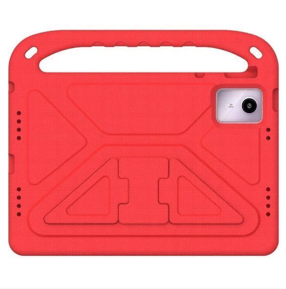 Чехол Kids Case Tablet на планшет Lenovo Tab K11 2024 (11") / красный 200974 фото