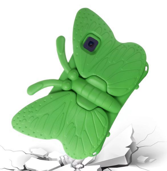 Чохол Butterfly Case на планшет Lenovo Tab K11 2024 (11") / зелений 098477 фото
