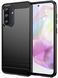 TPU чохол накладка Urban для Samsung Galaxy A56 / чорний 202206 фото 1