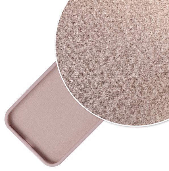 TPU чохол накладка Case Softy на iPhone 17e / pink sand 204914 фото