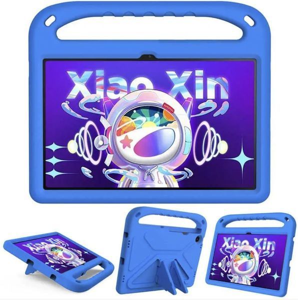 Чехол Kids Case Tablet на Samsung Galaxy Tab S6 Lite (10.4") / синий 094716 фото