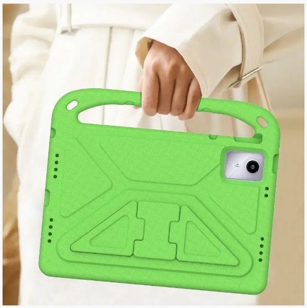 Чехол Kids Case Tablet на планшет Lenovo Tab K11 2024 (11") / красный 200974 фото