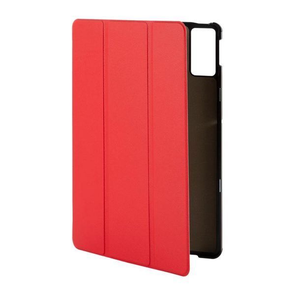 Чохол книжка Crazy Horse на Xiaomi Redmi Pad Pro (12.1") / червоний 096586 фото
