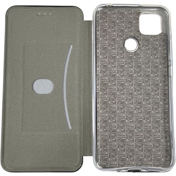 Чехол книжка Elegant book на Xiaomi Redmi 10A / красный 091363 фото
