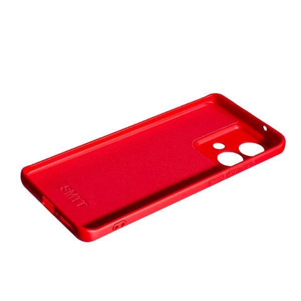 TPU чохол SMITT Premium Case для Motorola Edge 40 Neo / червоний 095264 фото