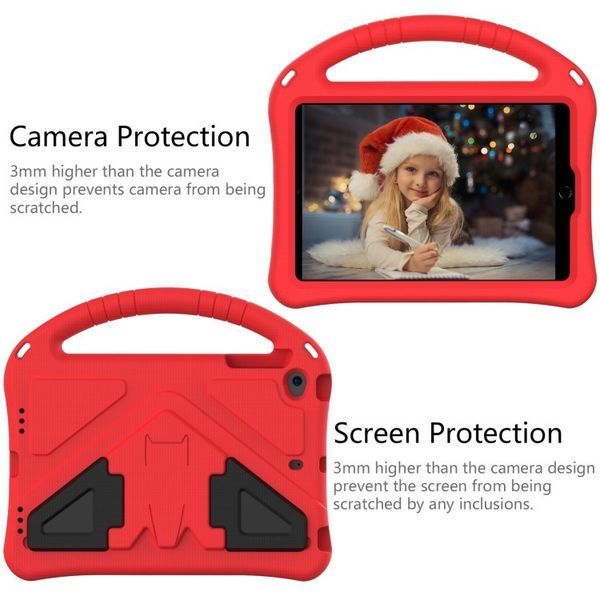 Чохол New Kids Case на Apple iPad mini 5 (2019) 7.9" / червоний 099100 фото