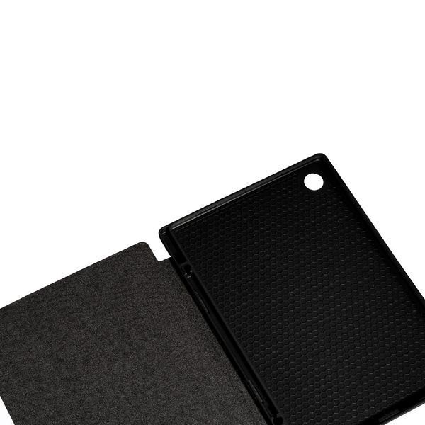 Чохол книжка Smart Case With Pencil для Samsung Tab A8 (X200 X205) чорний 088260 фото