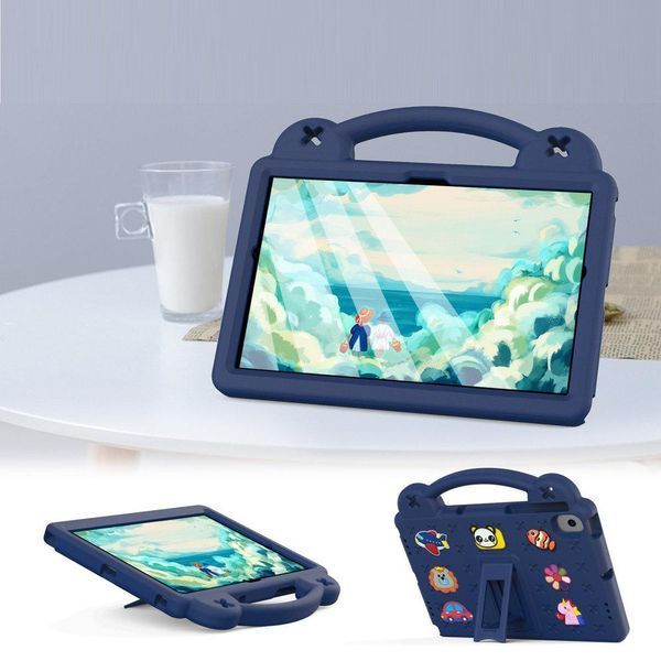 Чехол Junior Case Tablet на планшет Lenovo Tab M10 Plus (3rd Gen) 10.61" / синий 096811 фото